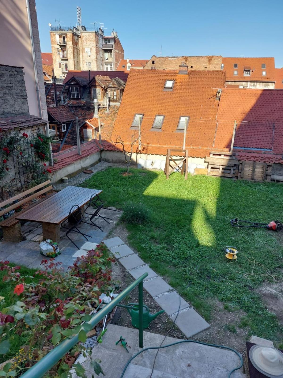 Hidden Gem - Quiet & Modern - Walk Everywhere Zagreb Exterior foto